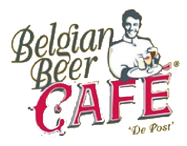 belgian beer cafe