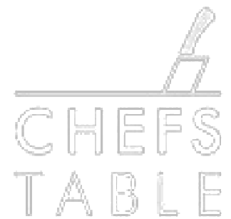 chefs table